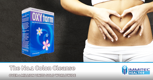 Discover the Benefits of Oxytarm for Digestive Health and Beyond