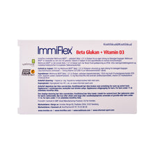 Load image into Gallery viewer, Immiflex 30 Capsules
