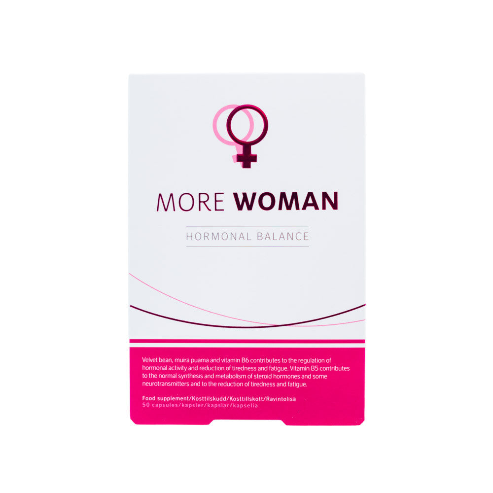 More Woman - Hormonal Balance