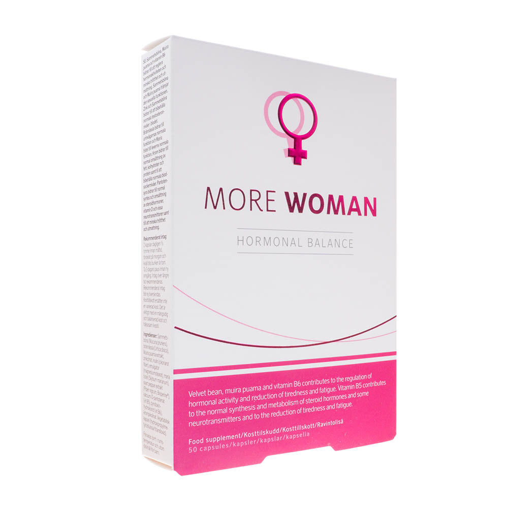 More Woman - Hormonal Balance