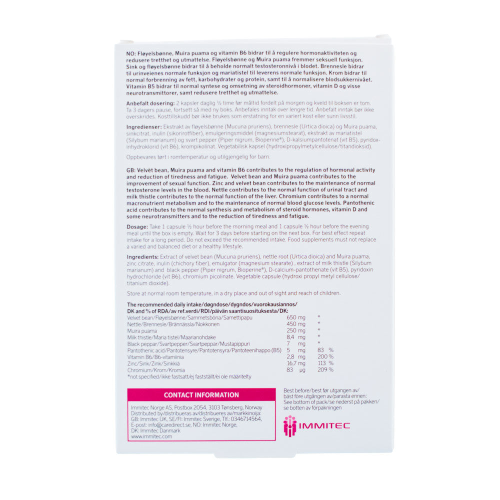 More Woman - Hormonal Balance