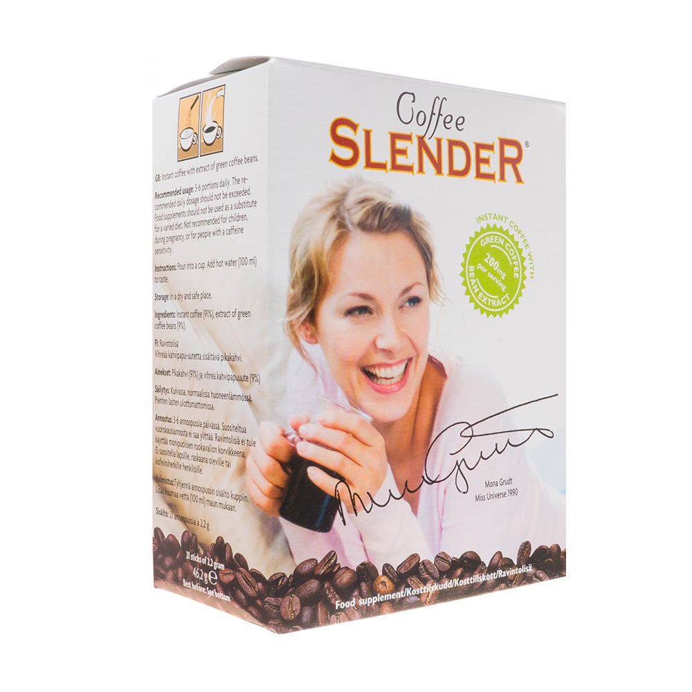 Coffee Slender - Slimming Coffee