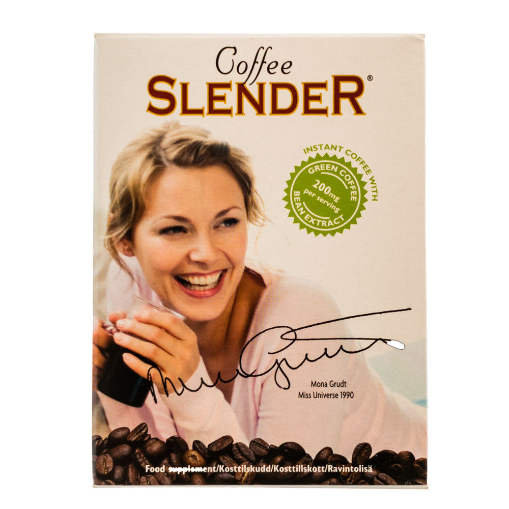 Coffee Slender - Slimming Coffee