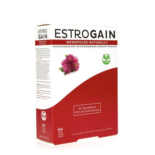 Estrogain - Menopause Naturally