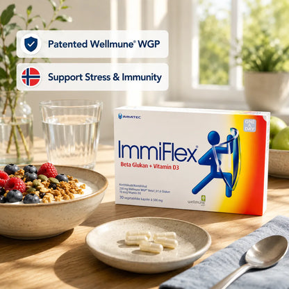 Immiflex 30 Capsules