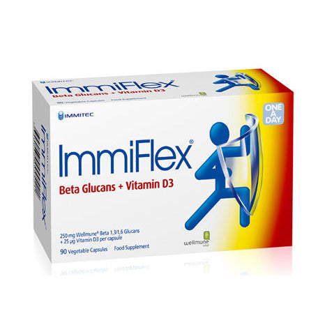 Immiflex 30 capsules