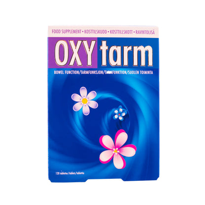 Oxytarm 120 Tablets - Immitec