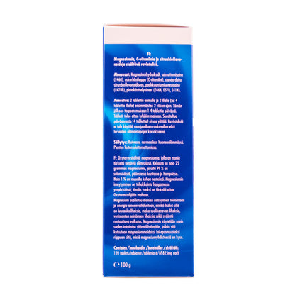 Oxytarm 120 Tablets - Immitec