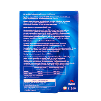 Oxytarm 120 Tablets - Immitec