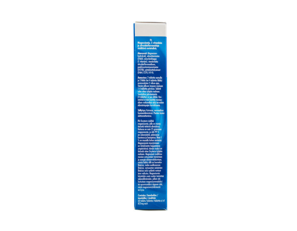 Oxytarm 60 Tablets - Immitec