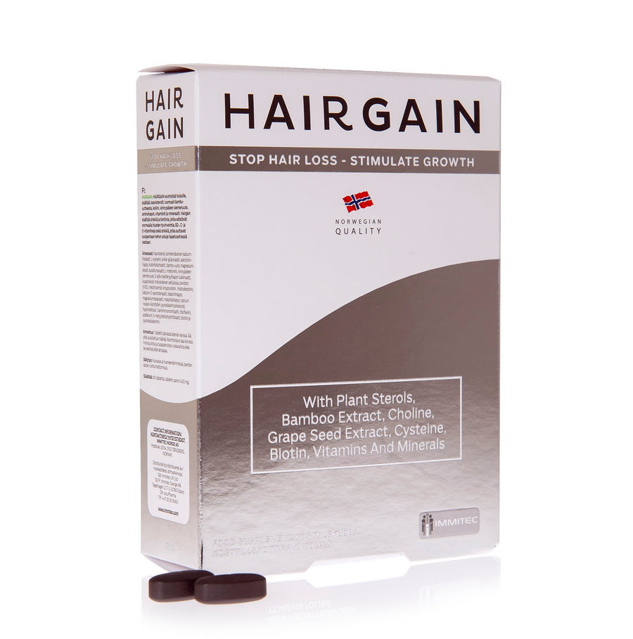 Hairgain - Stimulate Growth - Immitec
